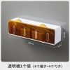 Kitchen wall-mounted drawer-style seasoning box Item Picture